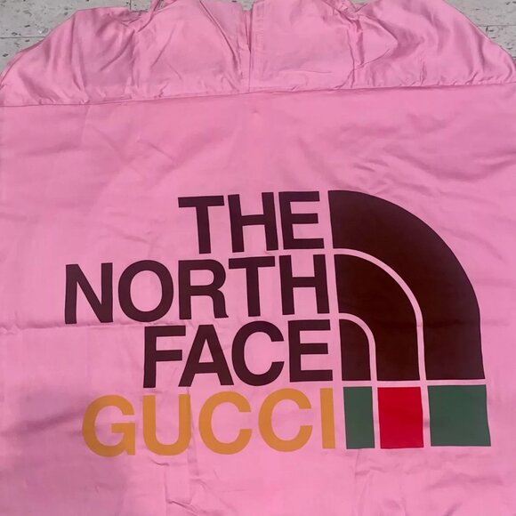 The North Face x Gucci Limited Edition Garment Bag W Limited Edition Box. - Picture 1 of 1
